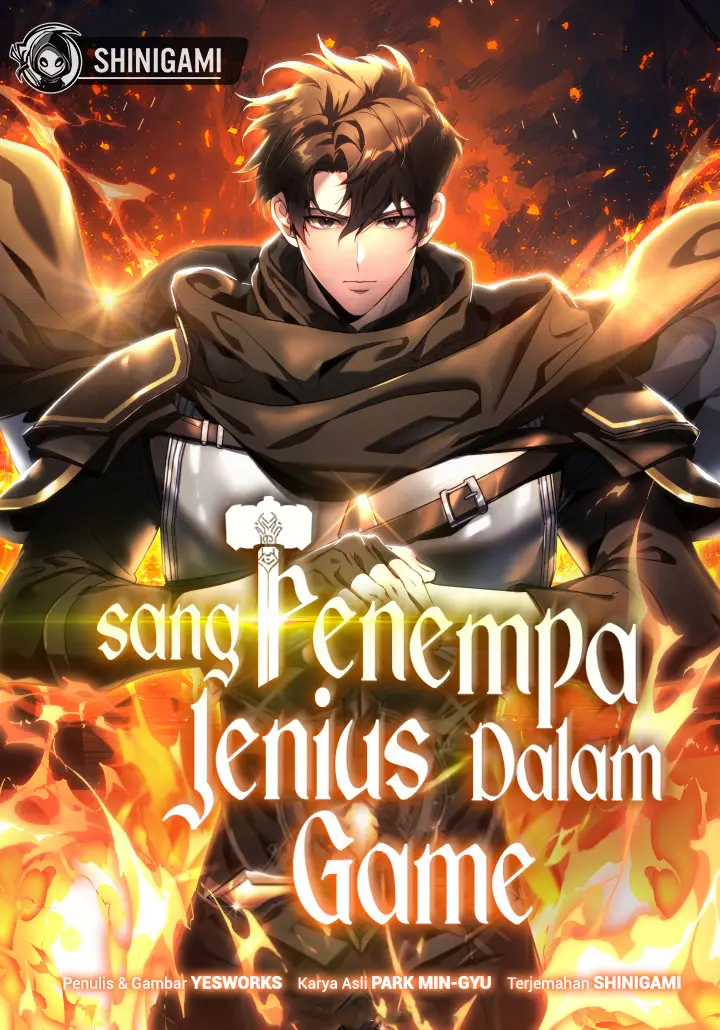 Genius Blacksmith’s Game